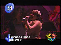 『Princess Rose』cdtvその1