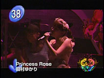 『Princess Rose』cdtvその2