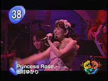 『Princess Rose』cdtvその3