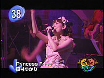 『Princess Rose』cdtvその4