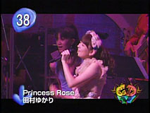 『Princess Rose』cdtvその9