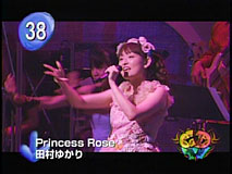 『Princess Rose』cdtvその10