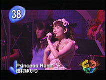 『Princess Rose』cdtvその11